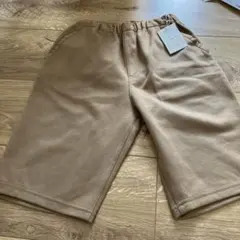 新品タグ付き　COMME CA ISM 半ズボン 120A ベージュ