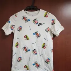 Nike カラフルプリント Tシャツ Lサイズ