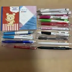 大学文房具セットのサムネイル