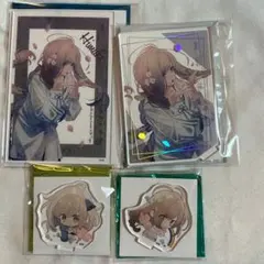 【即購入可能①】オラソワ展ヒムカ 4点セット