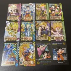 音*様 【収集引退品M】ドラゴンボール カードダス 海外製セット