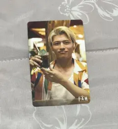 FAM 篠塚大輝 松島聡 トレカ