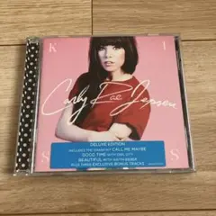 カーリー・レイ・ジェプセン　KISS DELUXE EDITION