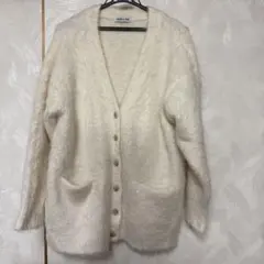 BABYLONE アイボリー カーディガンのサムネイル