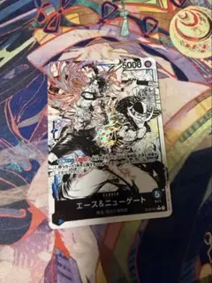 PSA10 最強ジャンプ5月号 ワンピース学園 P-074 3兄弟 エース - メルカリ