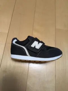 New Balance 996 スニーカー 16cm ブラック