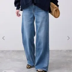 SLOBE IENA HEALTHY DENIM/ヘルシーデニム 22