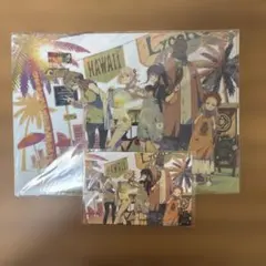 リコリス・リコイル フィナーレビジュアルクリアファイル ポストカード
