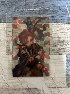 地縛少年花子くん 三人の時計守 クリアカード