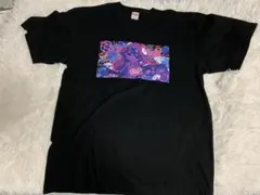 【状態良好】寺田テラ sharkvox Tシャツ XLサイズ