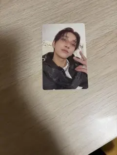 SEVENTEEN HAPPY BURSTDAY ジョシュア