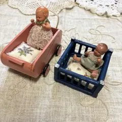 アンティーク ドイツ ドールハウス バスルーム ミニチュア家具 鉄製ブルータイル アンティーク ドイツ ドールハウス バスルーム ミニチュア家具 鉄製
