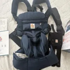 エルゴベビー オムニ360 クールエア ミッドナイトブルー