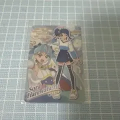 プリキュアカード