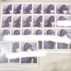 プロセカ 朝比奈まふゆ ぱしゃこれ まとめ売り