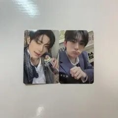 ALD1 アルファドライブワン EUPHORIA サンヒョン トレカ