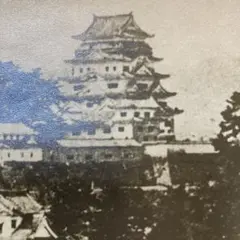写真(福山城、明治維新の頃③)