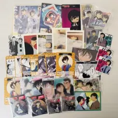 名探偵コナン　佐藤美和子　高木渉　グッズまとめ売り