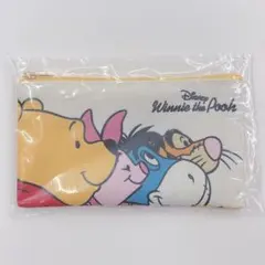 ディズニーストア　シークレットポーチ　プーさん