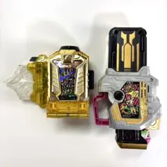 DXハイパームテキガシャット＆マキシマムマイティXガシャットセット