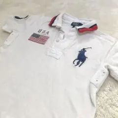 ラルフローレン ポロシャツ ビッグポニー