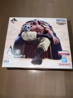 ワンピース 白ひげ一番くじフィギュアA賞B賞C賞3体セット