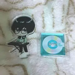 ブルーロック 糸師凛 ミニアクスタ カラオケまねきねこ コラボ ②