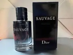 Dior SAUVAGE オードゥトワレ ソープ ギフトセット