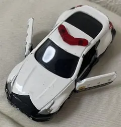 【中古人気　トミカ No.61 日産 フェアレディZ パトカー　1/57】のサムネイル
