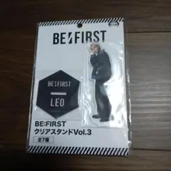 BE:FIRST LEO アクスタ4点セット BE FIRST ビーファースト LEO レオ グッズ 4点セット アクリル