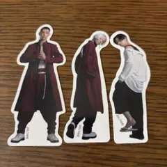 リベステ ステッカー ブロマイド セット