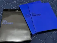 NEON GENESIS EVANGELION Blu-ray BOX エヴァ