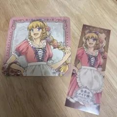 会長はメイド様 カフェ コースター 引換券 大阪店 - メルカリ