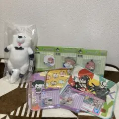 一番くじ　SPY×FAMILY セット