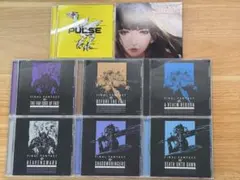 FINAL FANTASY XIV Original Soundtrack 8枚