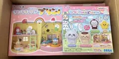 ちいかわ　ゆめのむちゃでかプリンハウス　なかまいっぱいセット
