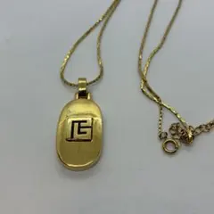 BALMAIN バルマン　ゴールド　ネックレス　ペンダントのサムネイル