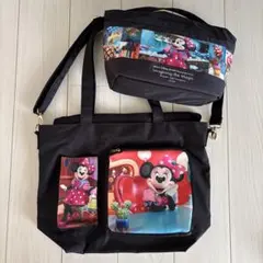 イマジニングザマジック ミニートートバッグ 蜷川実花 ディズニーランド