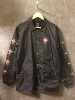 RVCA×CHRISTIAN HOSOI COACH JACKET ルーカのサムネイル