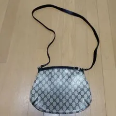 Gucci GGパターン ショルダーバッグ