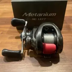 2025年最新】シマノ 20 メタニウム HG LEFTの人気アイテム