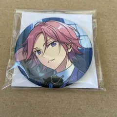 あんスタ 5周年 缶バッジ Crazy:B 桜河こはく