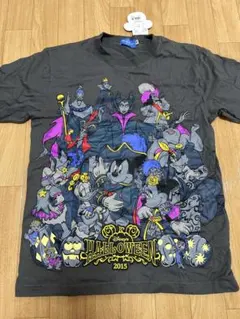 レア新品✨ハロウィン激安　東京ディズニーリゾート 2015 Tシャツ M✨