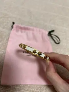 kate spade バングル
