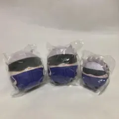 【ぎゅな様専用】呪術廻戦　五条悟　くじメイト　ふわコロりん　D賞　E賞