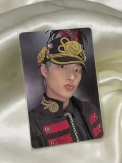 ATEEZ ミンギ will crazy form 封入