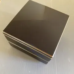 重箱　縦16.5×横16.5×高さ13.5