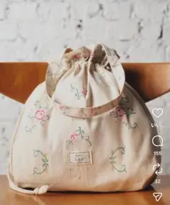 sezane sea ny ノベルティ　トートバッグ