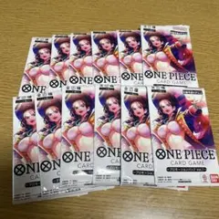 ONE PIECE CARD GAME プロモパック Vol.2 12パック