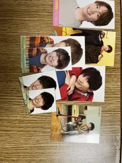 藤原丈一郎 厚紙 デタカ なにわ男子